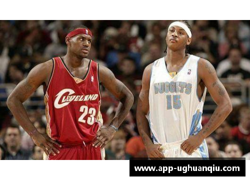 03届前5顺位在NBA前3年表现：詹皇数据抢眼，甜瓜未缺席季