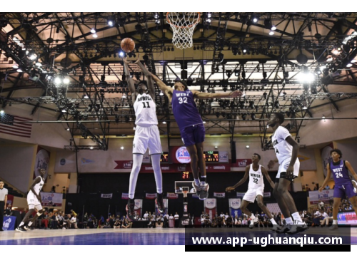 ug环球官网NBA舞动：超凡表演与炫目竞技的完美融合