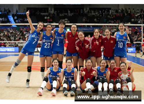 ug环球官网2019世界杯中国女排3_0轻松战胜日本队，朱袁张合砍44分，国人倍感振奋 - 副本 (2)