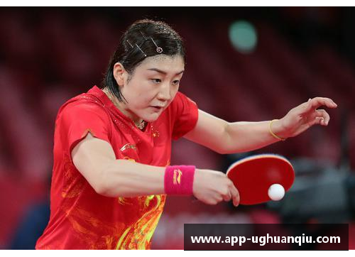 ug环球官网今日奥运会直播！国羽与体操冲金牌，陈梦、孙颖莎、全红婵全力以赴 - 副本