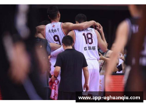 ug环球官网易建联领军广东队取得五连胜，实力向CBA总冠军发起冲击 - 副本