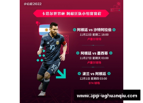 ug环球官网梅西加冕阿根廷问鼎卡塔尔世界杯冠军