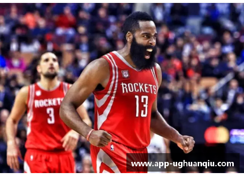 ug环球官网哈登NBA生涯总得分：超越传奇，篮球史上的不朽光辉