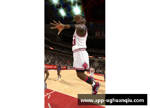 ug环球官网NBA球星：身影背后的传奇光芒